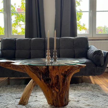 Kaminzimmer Trebbin Extérieur photo