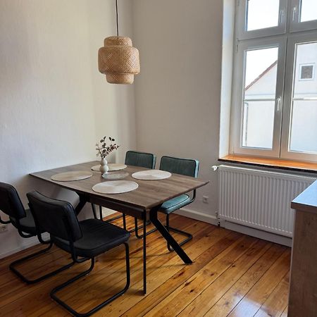 Kaminzimmer Trebbin Extérieur photo