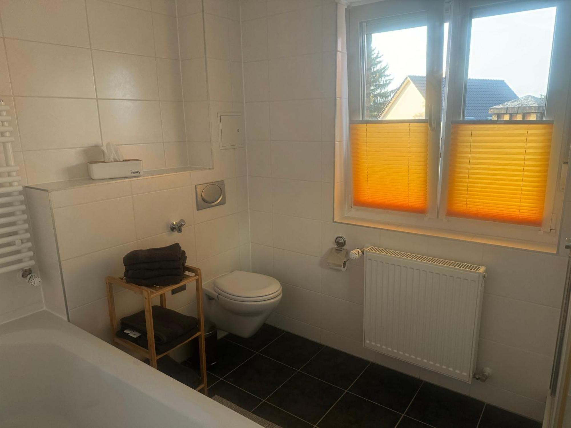 Kaminzimmer Trebbin Extérieur photo