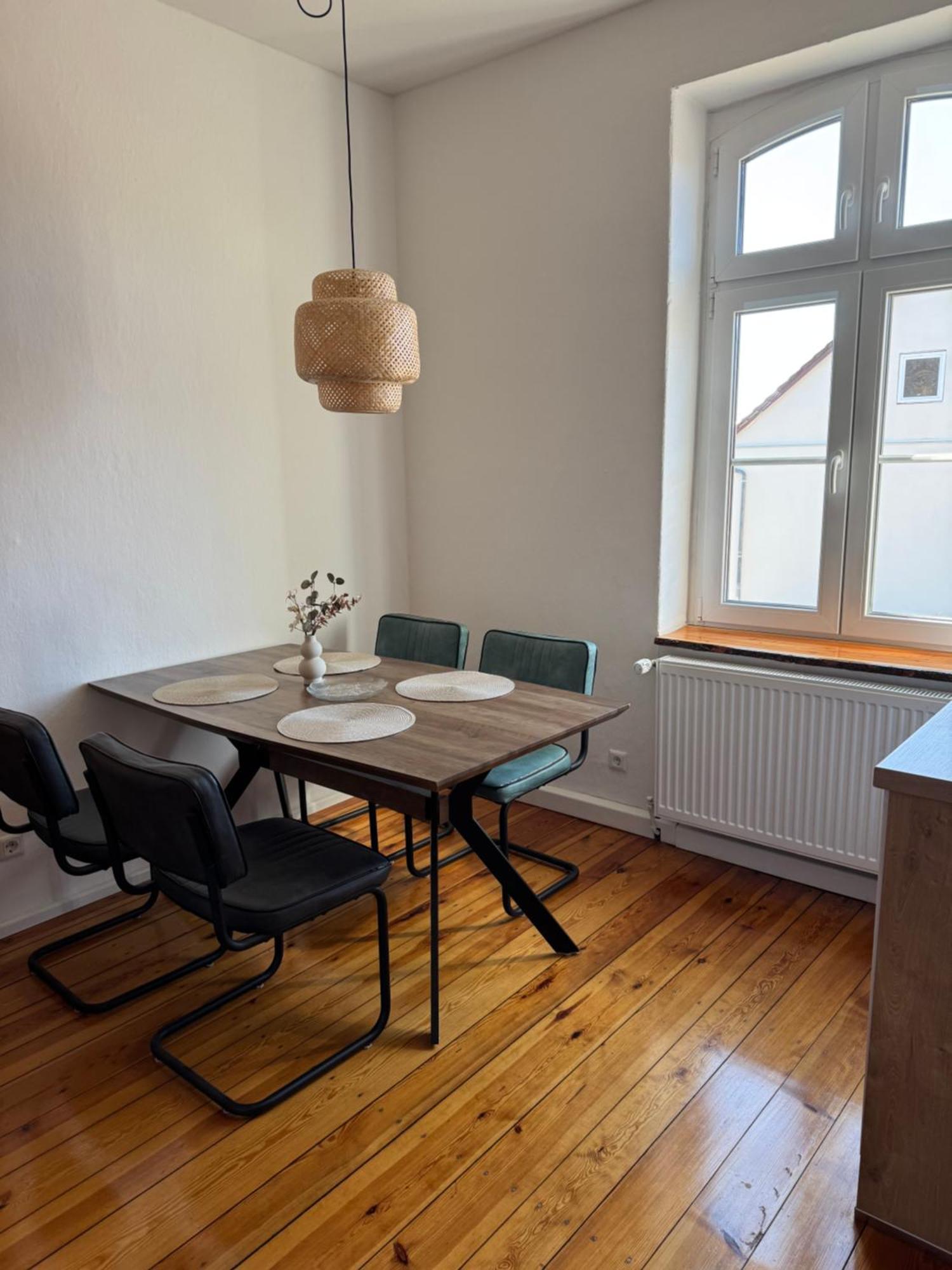 Kaminzimmer Trebbin Extérieur photo
