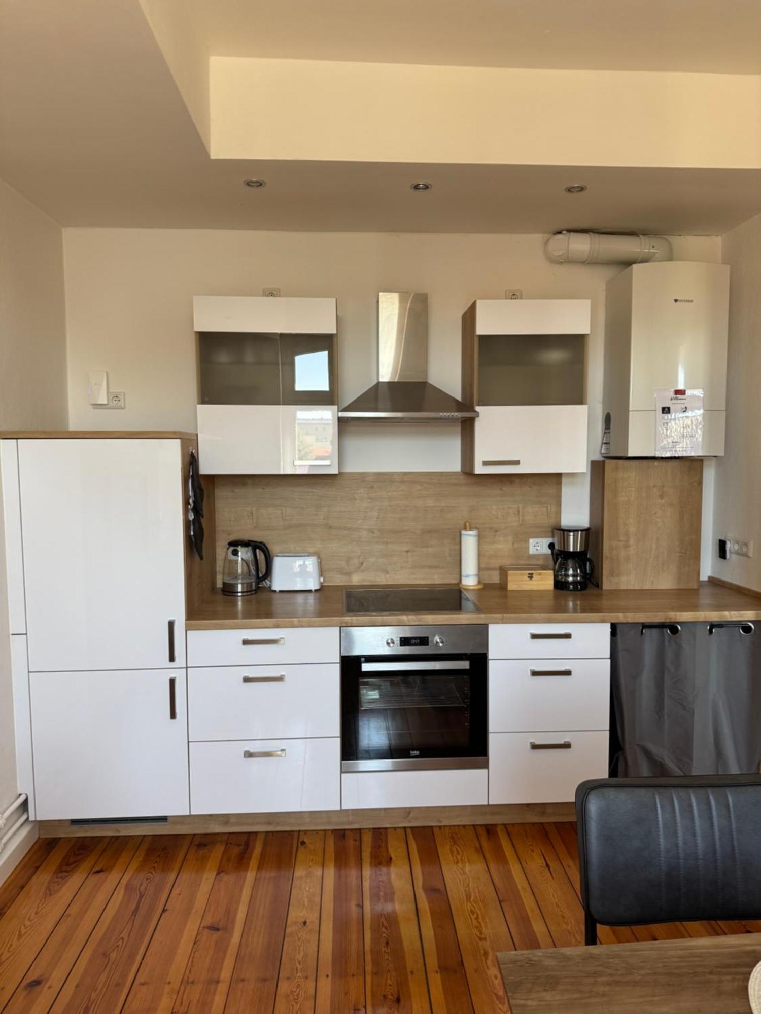 Kaminzimmer Trebbin Extérieur photo