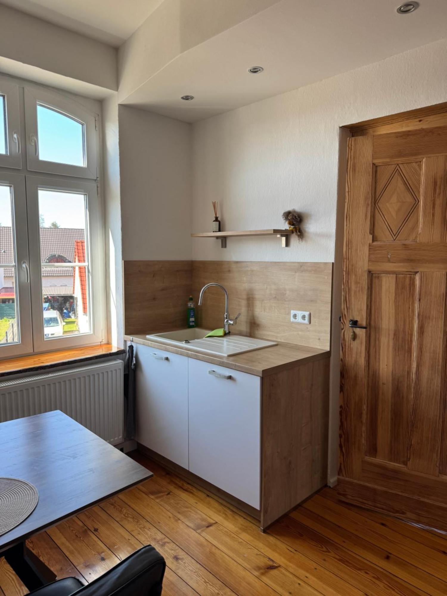 Kaminzimmer Trebbin Extérieur photo