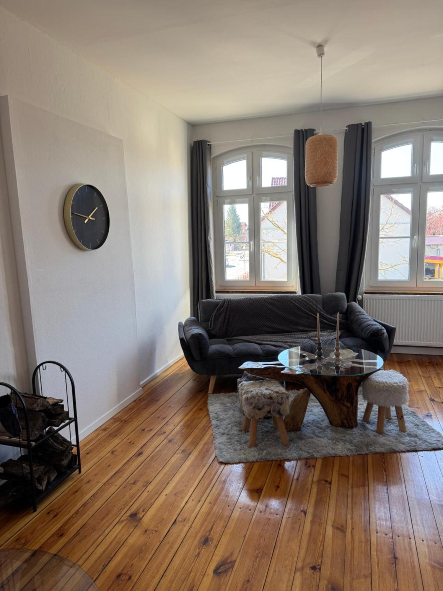 Kaminzimmer Trebbin Extérieur photo