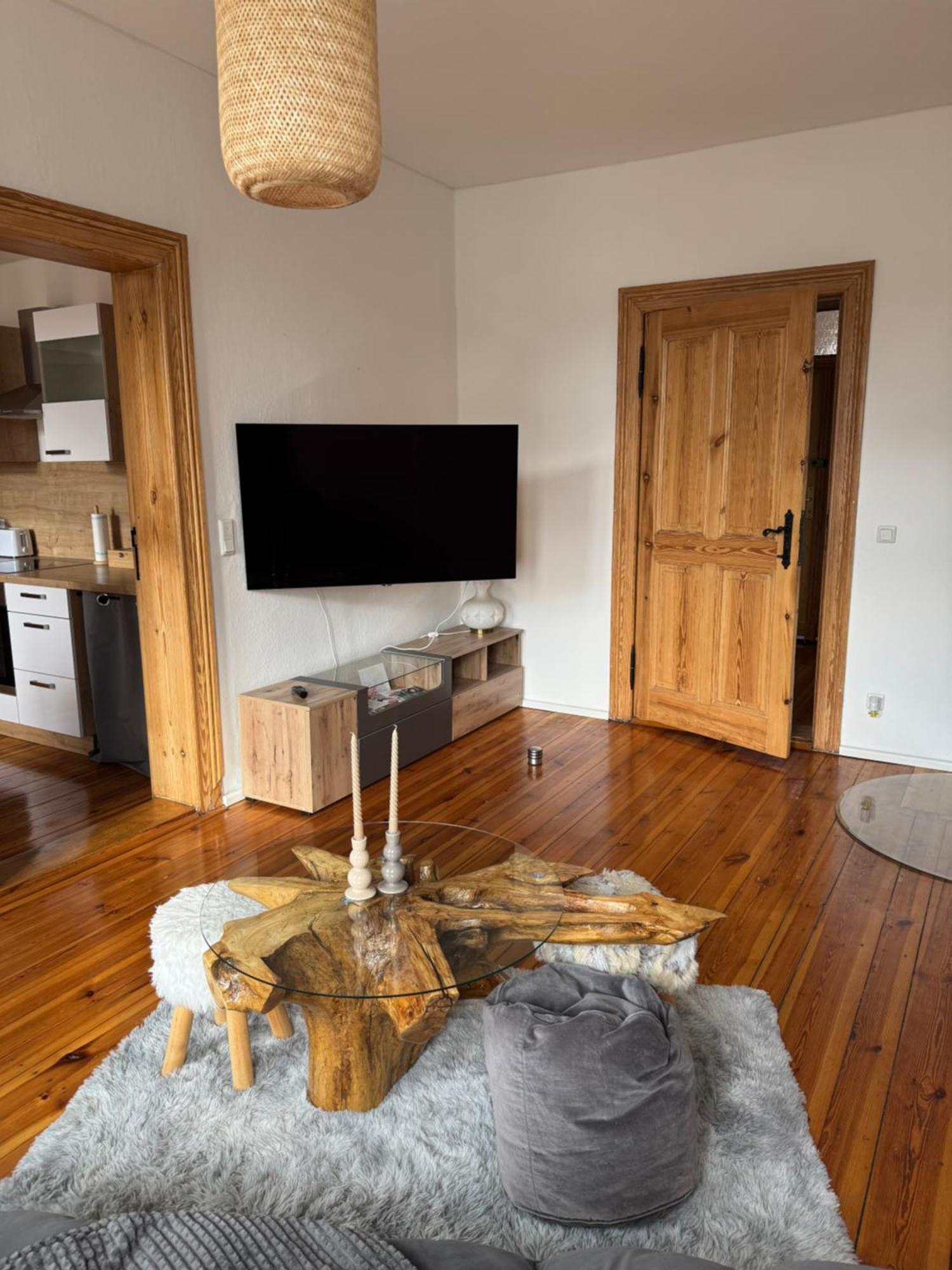 Kaminzimmer Trebbin Extérieur photo